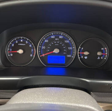 2010 Hyundai Santa Fe Limited