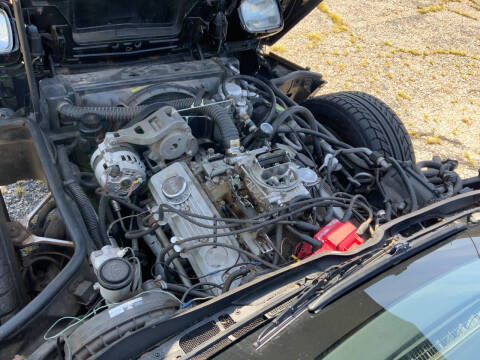 1986 Chevrolet Corvette