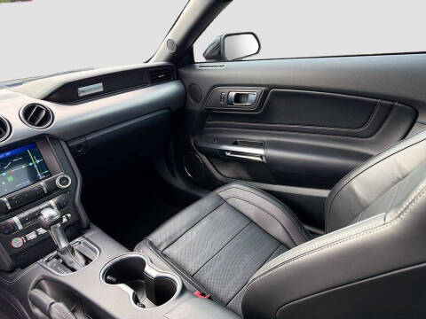 2023 Ford Mustang EcoBoost Premium