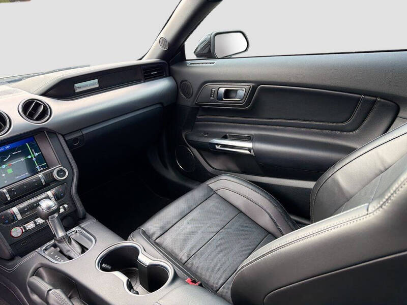 2023 Ford Mustang EcoBoost Premium