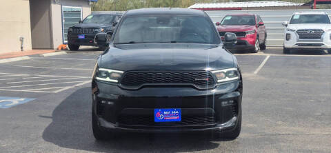 2022 Dodge Durango