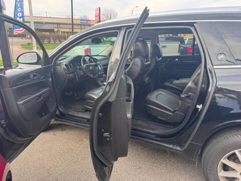 2016 Buick Enclave Leather