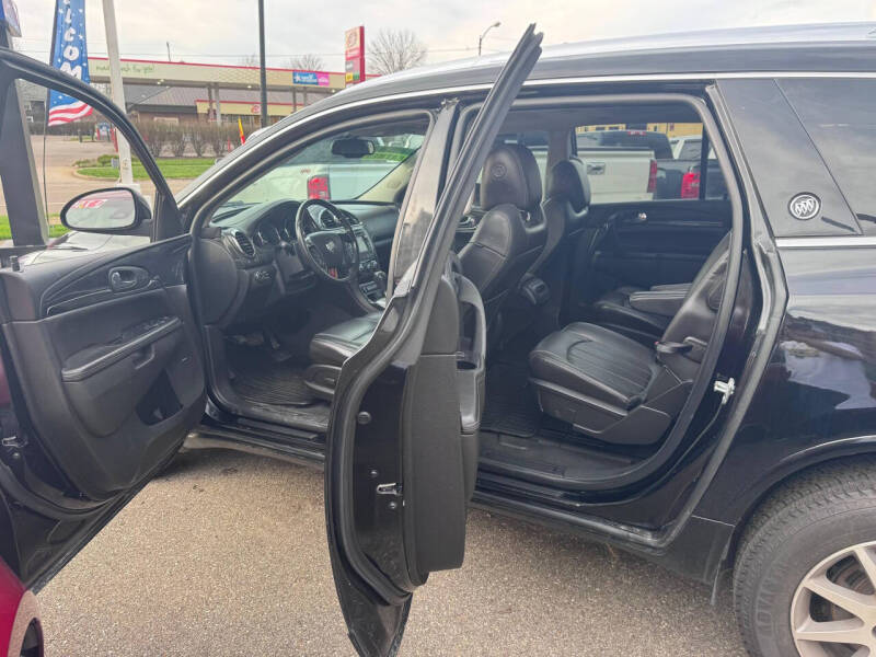 2016 Buick Enclave Leather
