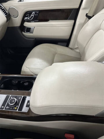 2021 Land Rover Range Rover P400 HSE Westminster Edition