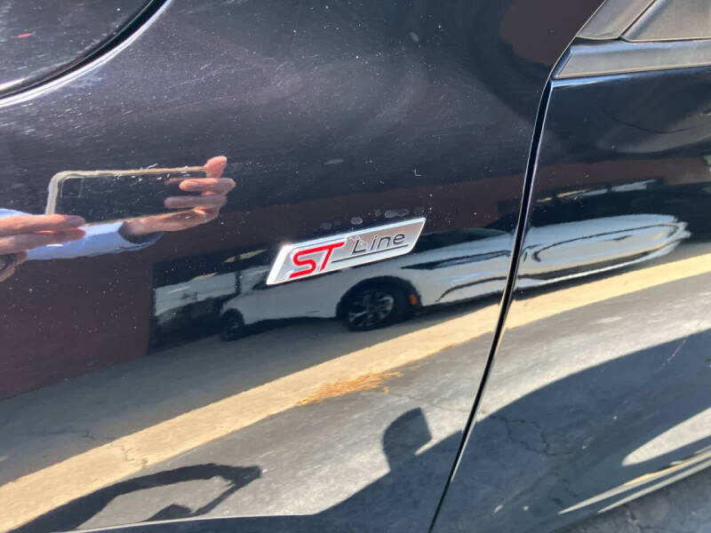 2023 Ford Escape ST-Line