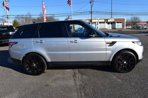 2016 Land Rover Range Rover Sport