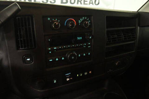 2017 Chevrolet Express LT 3500