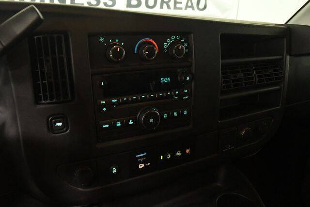 2017 Chevrolet Express LT 3500