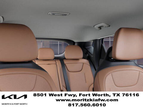 2026 Kia EV6 Wind