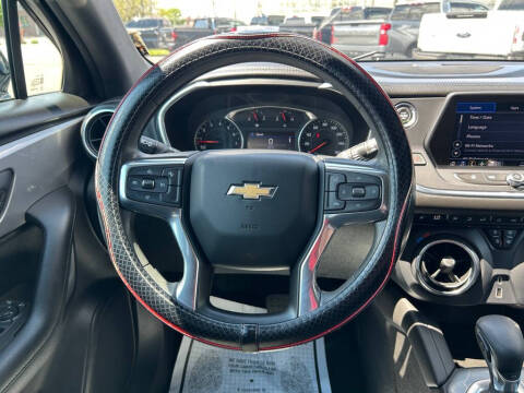 2021 Chevrolet Blazer LT