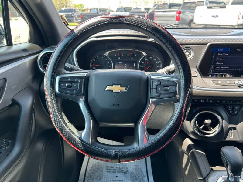 2021 Chevrolet Blazer LT