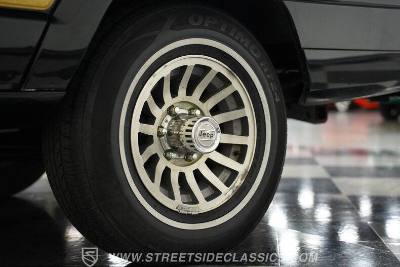 1988 Jeep Grand Wagoneer