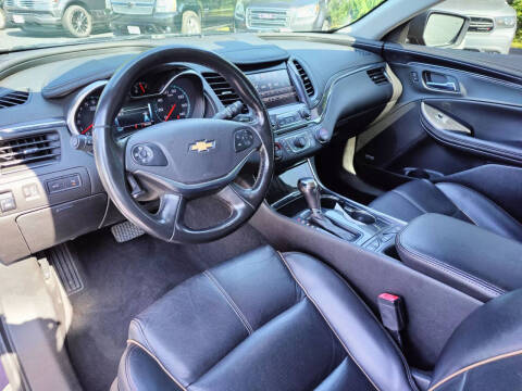 2019 Chevrolet Impala Premier