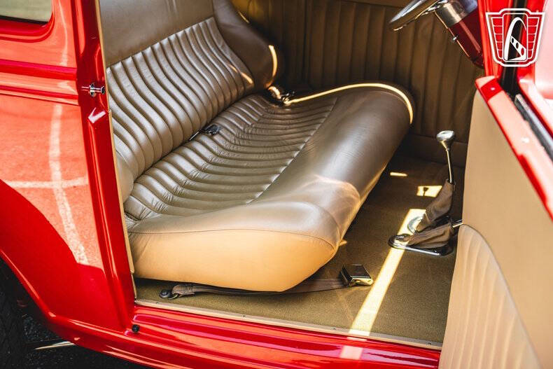 1930 Ford Tudor