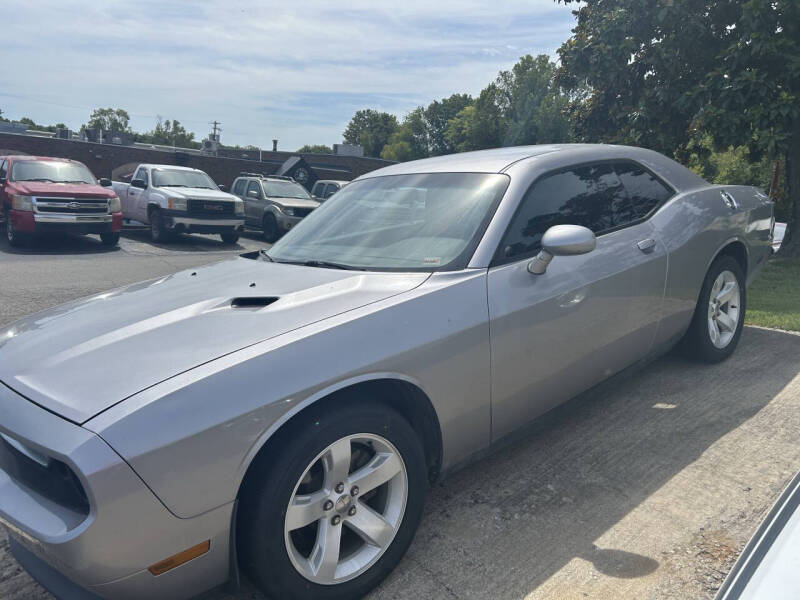 2014 Dodge Challenger