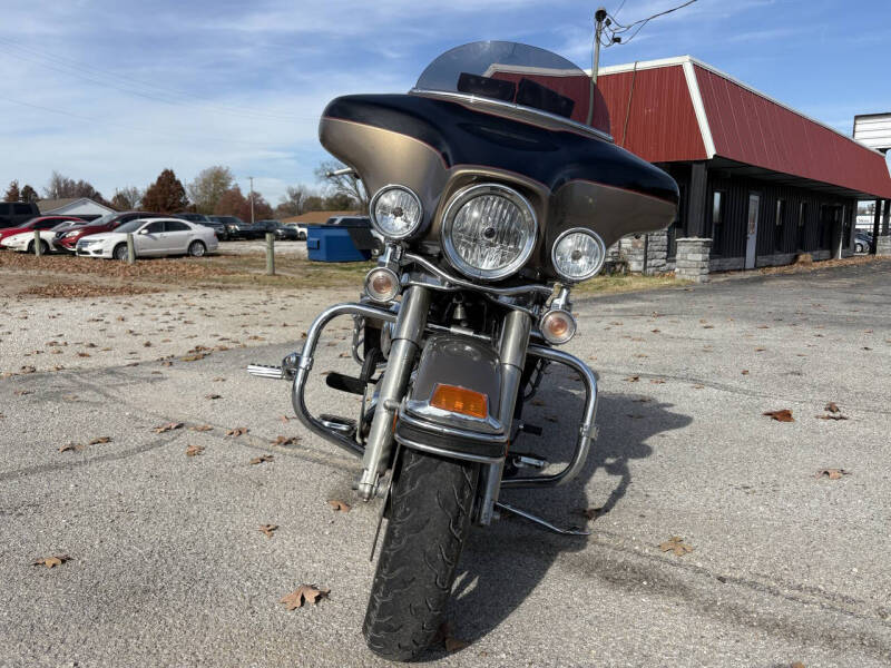 2005 Harley-Davidson Electra Glide Ultra Classic
