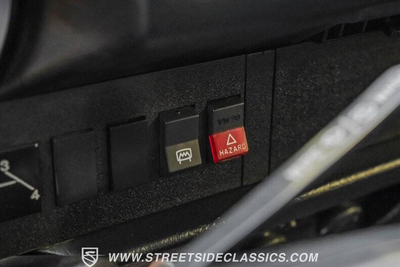 1978 Volkswagen Super Beetle