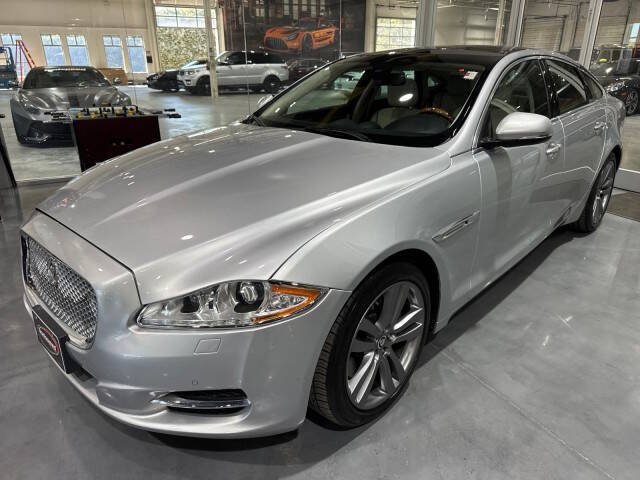 2013 Jaguar XJ