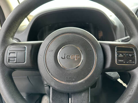 2016 Jeep Compass Sport