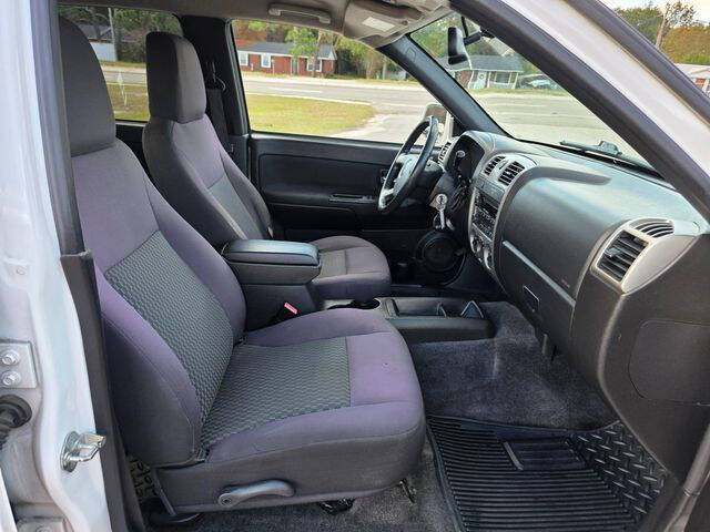 2012 GMC Canyon SLE-2