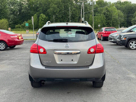 2015 Nissan Rogue Select S