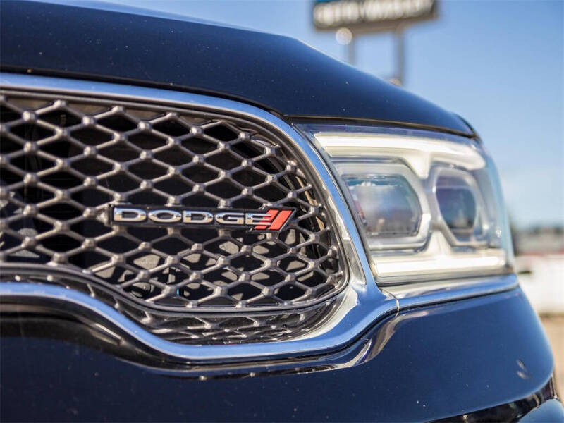 2022 Dodge Durango SXT