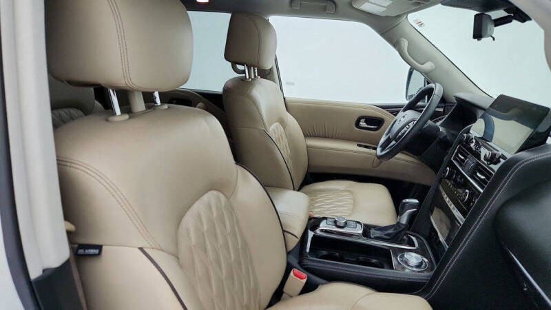 2022 Nissan Armada Platinum