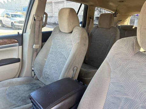 2012 Buick Enclave