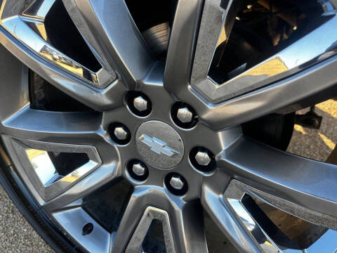 2015 Chevrolet Tahoe LTZ