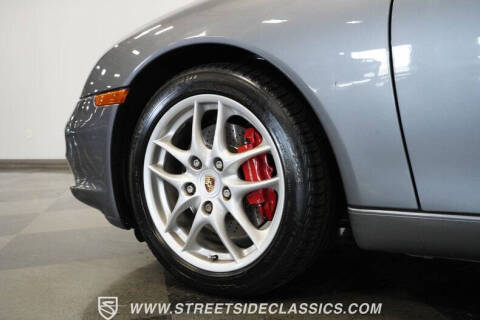 2004 Porsche Boxster