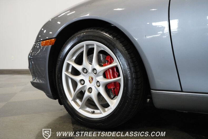 2004 Porsche Boxster