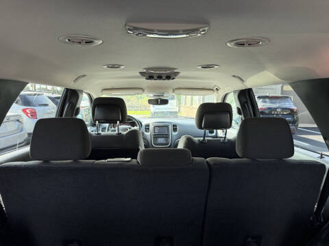 2017 Dodge Durango SXT