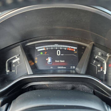 2019 Honda CR-V Touring