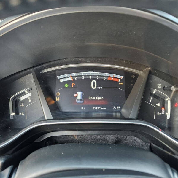 2019 Honda CR-V Touring