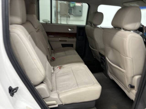2012 Ford Flex Limited