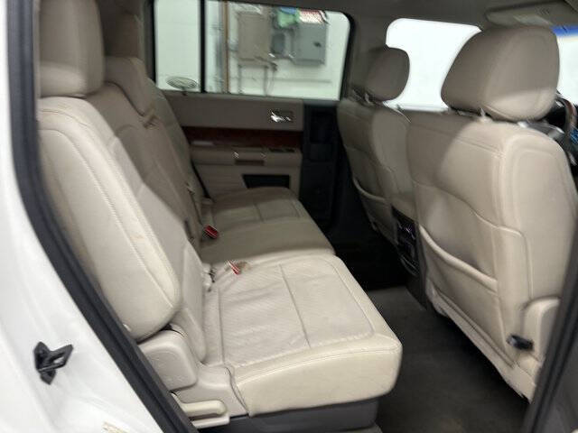 2012 Ford Flex Limited
