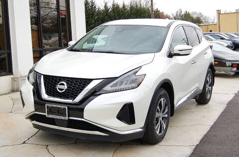 2020 Nissan Murano for sale at Avi Auto Sales Inc in Magnolia NJ