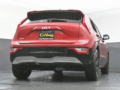 2023 Kia Niro EV Wind