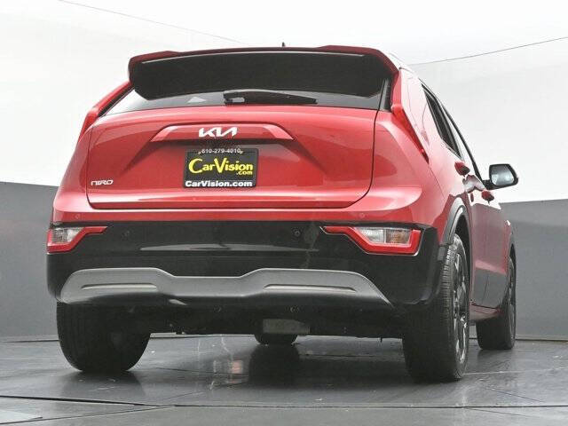 2023 Kia Niro EV Wind