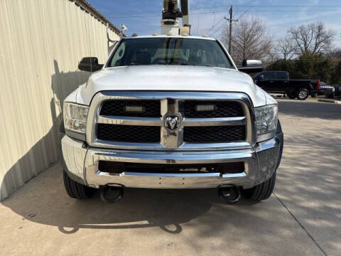 2015 RAM 4500