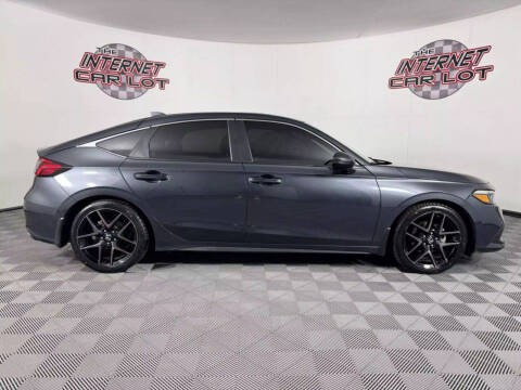 2023 Honda Civic Sport Touring