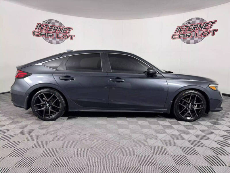 2023 Honda Civic Sport Touring