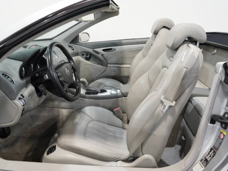 2003 Mercedes-Benz SL-Class SL 55 AMG