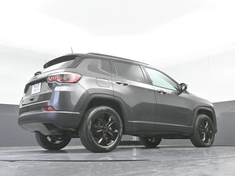 2020 Jeep Compass Latitude