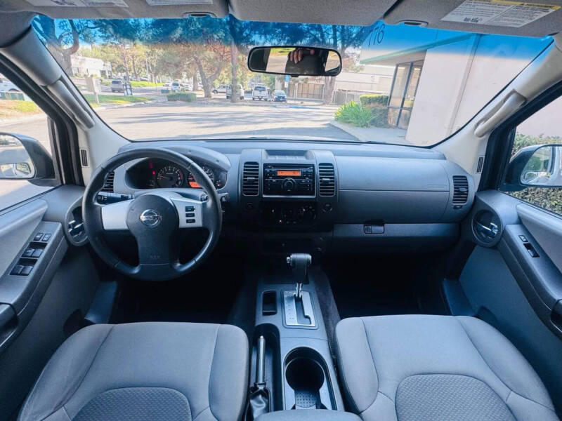 2013 Nissan Xterra