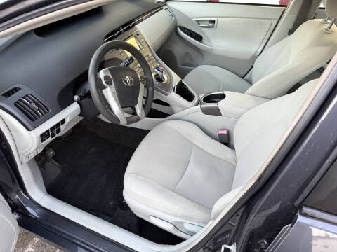 2012 Toyota Prius Two