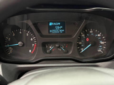 2018 Ford Transit 250