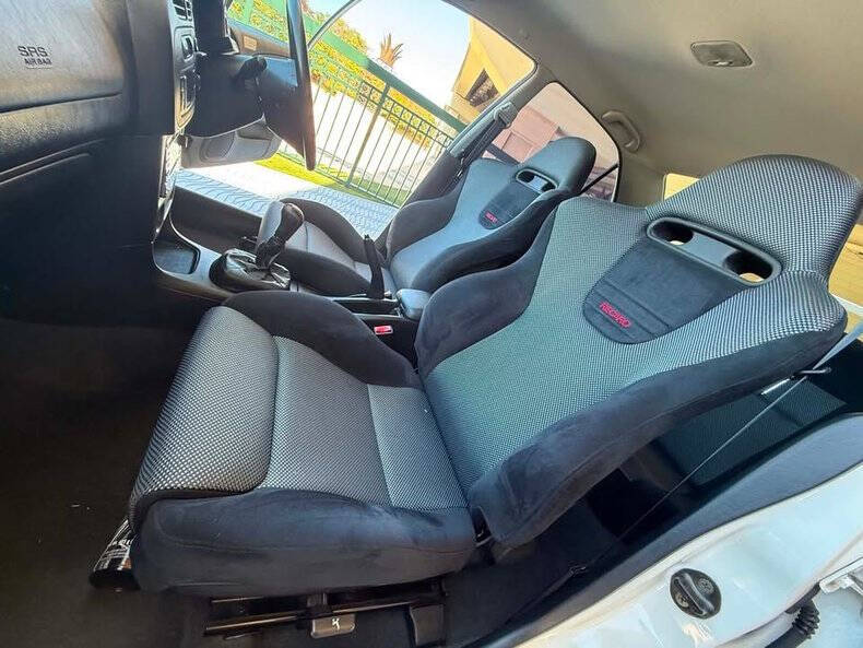 1999 Mitsubishi Lancer