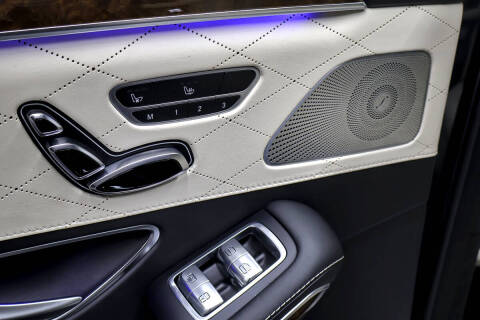 2014 Mercedes-Benz S-Class S 63 AMG