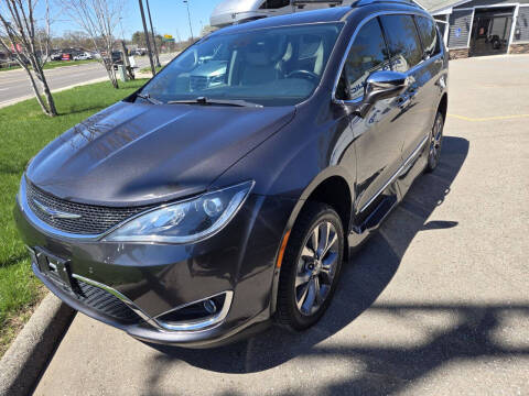 2019 Chrysler Pacifica Limited